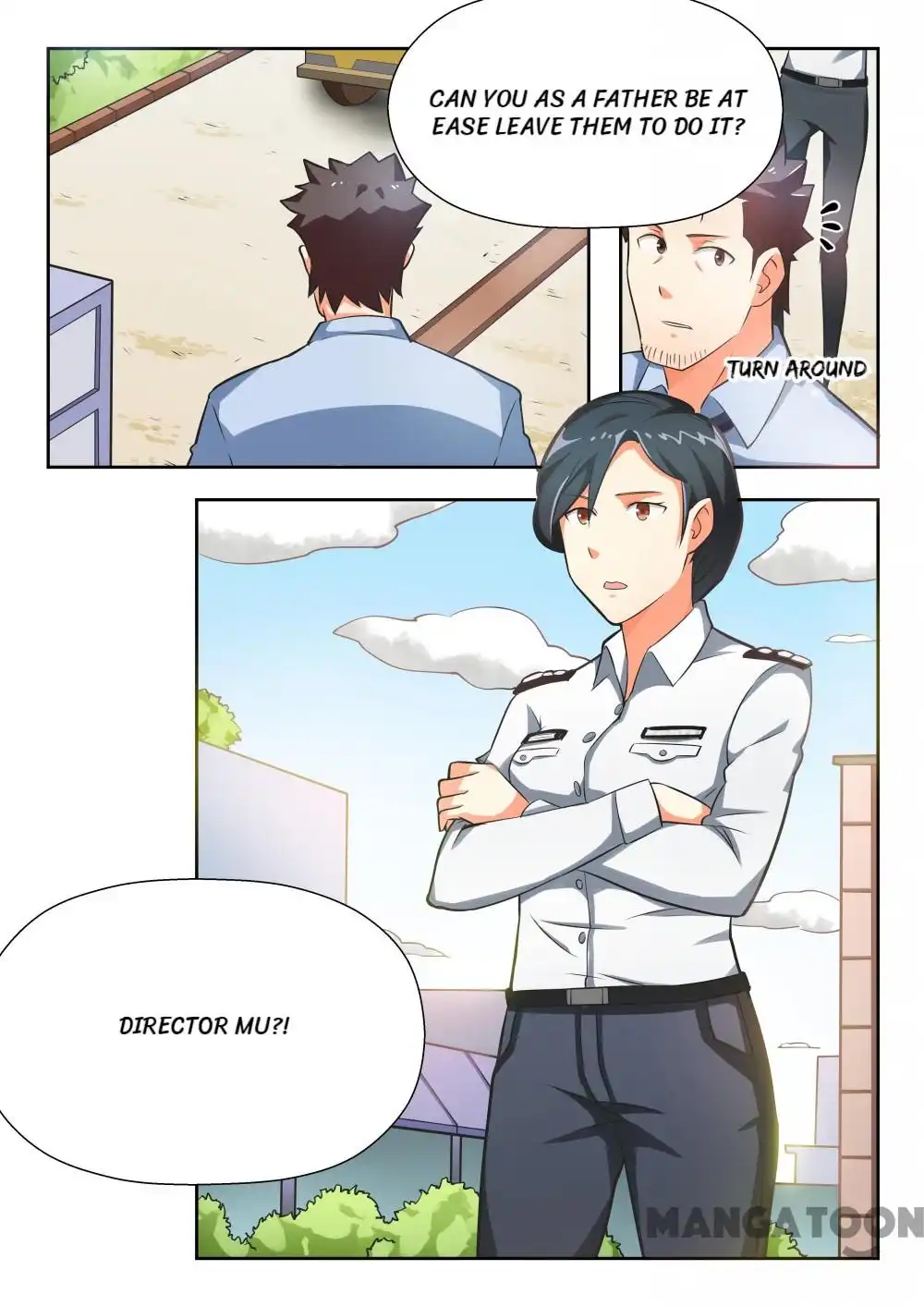 My Memories About You Chapter 28 5